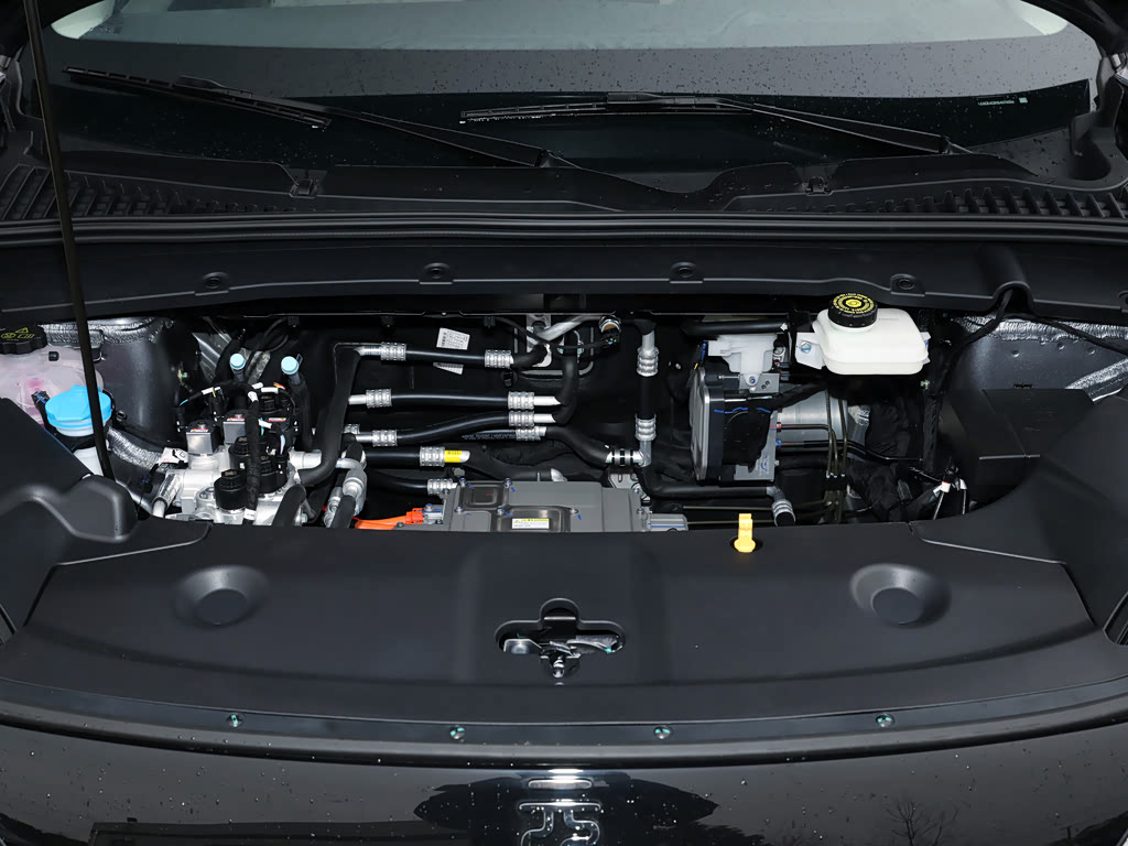 2025 BYD Yuan UP Image 23